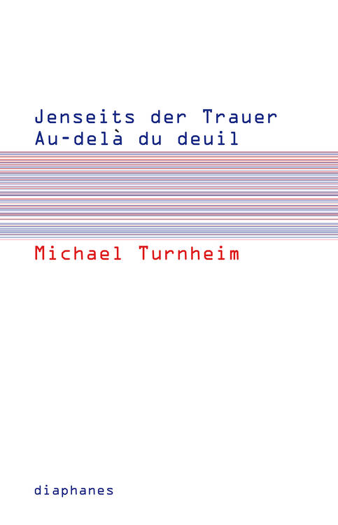 Bibliographie Michael Turnheim