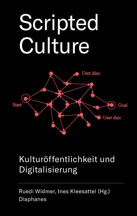 Ruedi Widmer: Medienöffentlichkeit als Frage digitaler Kultur