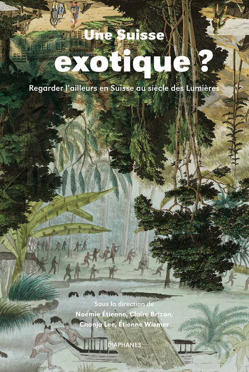 Sara Petrella: L’exotique sous presse : formes et figures du lointain avant la naissance de l’anthropologie