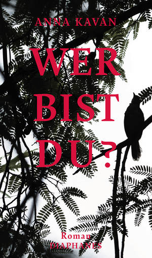 Anna Kavan: Wer bist du?