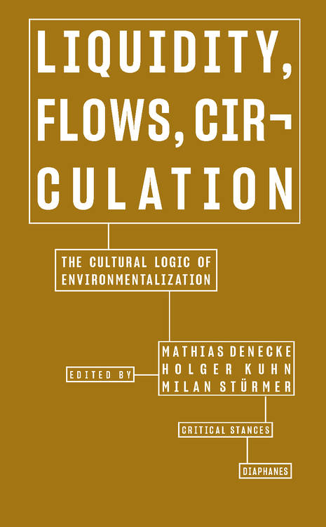 Malte Fabian Rauch: Critique de la Circulation: Remarks on the Design of Environments