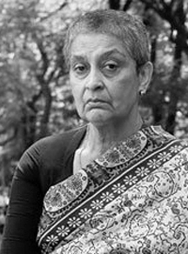 Gayatri Chakravorty Spivak