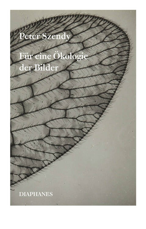 Peter Szendy: Für eine Ökologie der Bilder