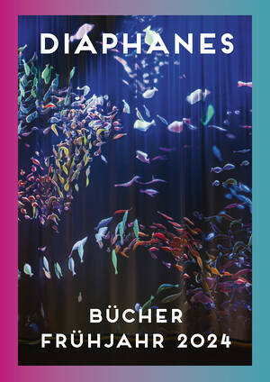 Vorschau Frühjahr 2024