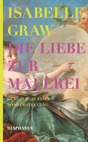 Isabelle Graw: Die Liebe zur Malerei NA