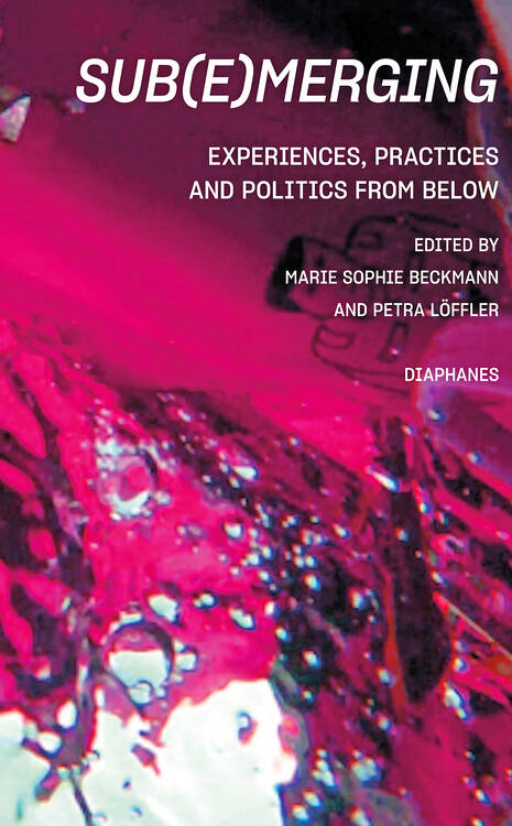 Martin Siegler: Sinkholes: Ungrounding the Extractive View