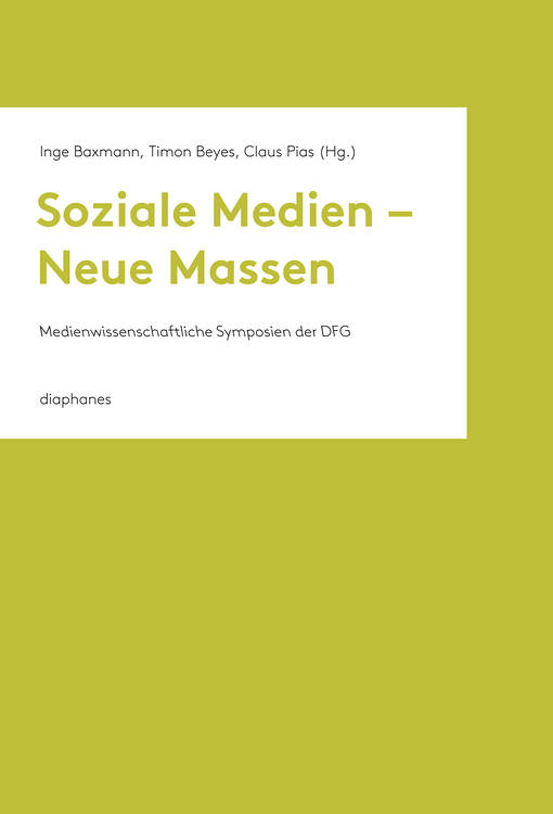 Sascha Simons: Ornament der Mass Costumization